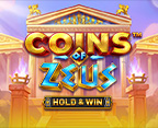 Coins of Zeus - Hold & Win