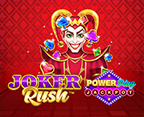 Joker Rush Powerplay Jackpot